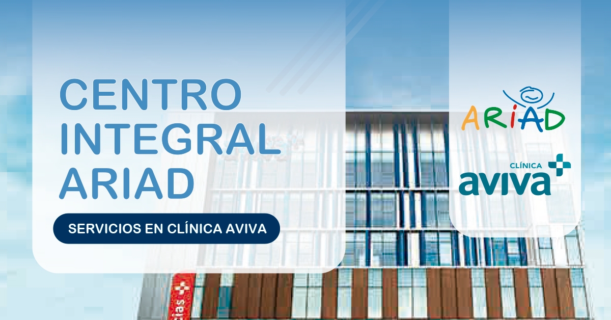 Read more about the article ARIAD en Clínica AVIVA